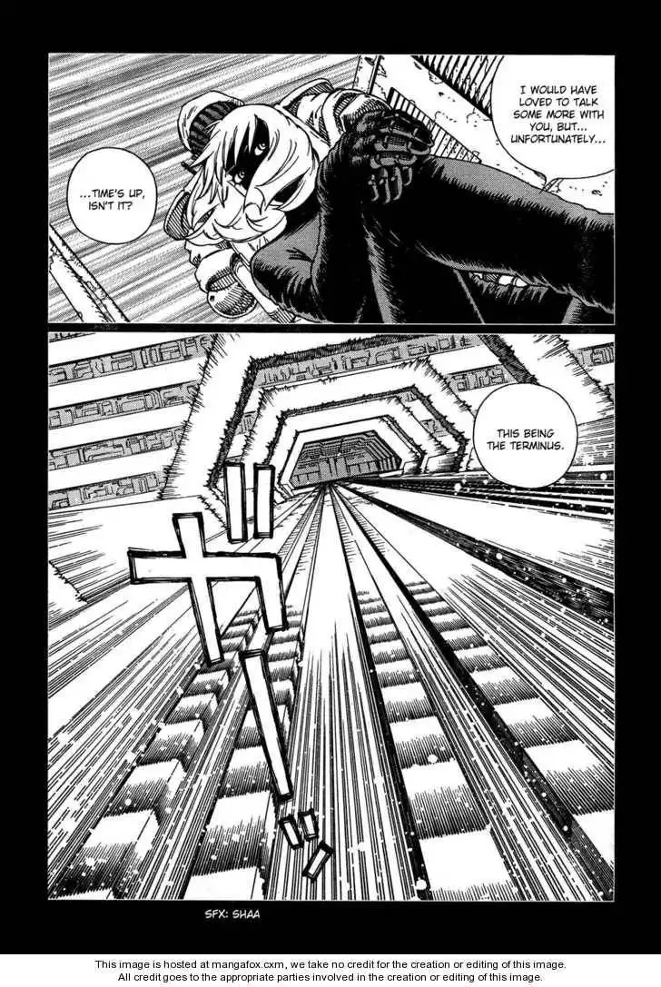 Battle Angel Alita: Last Order Chapter 88 22